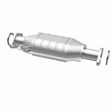Load image into Gallery viewer, MagnaFlow Conv DF Toyota 81-83 - Back View