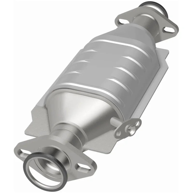 MagnaFlow Conv DF Toyota 81-83 - Installation View