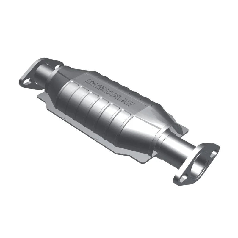 MagnaFlow Conv DF Toyota 88-95 - Side View