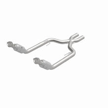 Load image into Gallery viewer, MagnaFlow Conv. DF Tru-X Assy 05 Mustang GT - Additional View 9