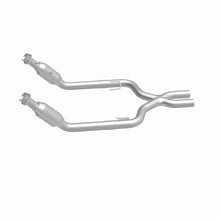 Load image into Gallery viewer, MagnaFlow Conv. DF Tru-X Assy 05 Mustang GT - Additional View 10