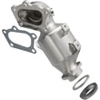 Load image into Gallery viewer, MagnaFlow Conv DF Underbody fits 2006-2007 Mazda 6 Mazdaspeed / 2007-2012 Mazda CX-7 2.3 L - Main Product View