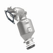 Load image into Gallery viewer, MagnaFlow Conv DF Underbody fits 2006-2007 Mazda 6 Mazdaspeed / 2007-2012 Mazda CX-7 2.3 L - Additional View 5