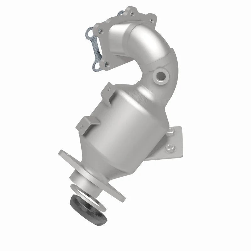 MagnaFlow Conv DF Underbody fits 2006-2007 Mazda 6 Mazdaspeed / 2007-2012 Mazda CX-7 2.3 L - Additional View 7