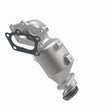 Load image into Gallery viewer, MagnaFlow Conv DF Underbody fits 2006-2007 Mazda 6 Mazdaspeed / 2007-2012 Mazda CX-7 2.3 L - Additional View 9