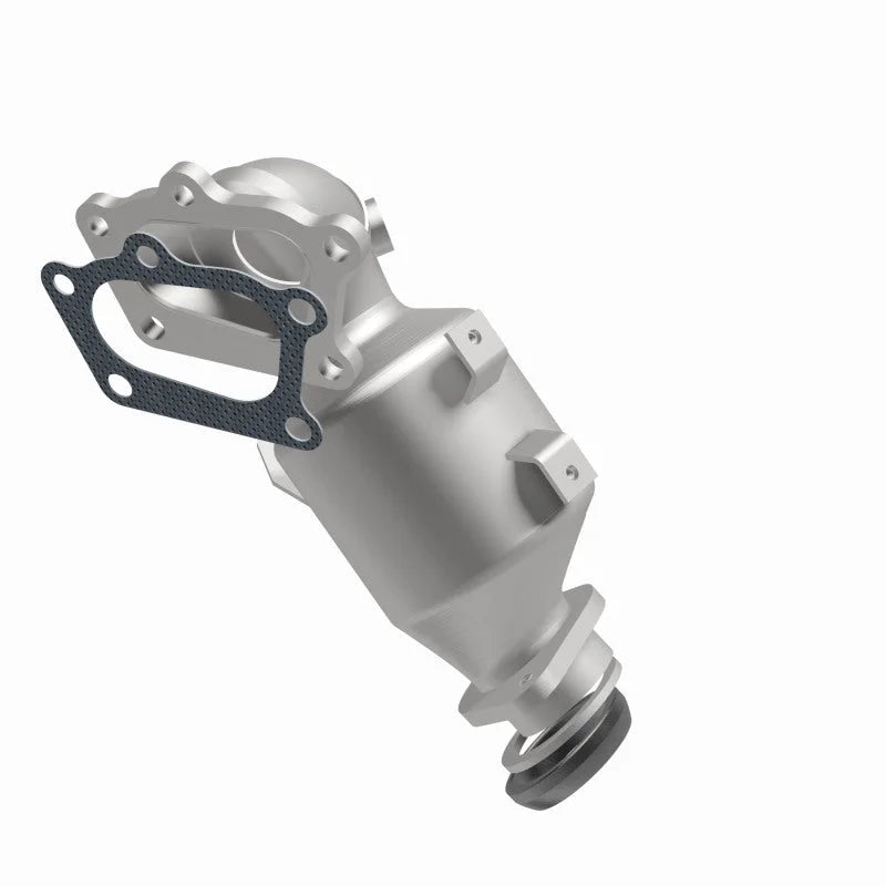MagnaFlow Conv DF Underbody fits 2006-2007 Mazda 6 Mazdaspeed / 2007-2012 Mazda CX-7 2.3 L - Additional View 9