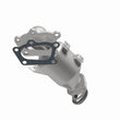 Load image into Gallery viewer, MagnaFlow Conv DF Underbody fits 2006-2007 Mazda 6 Mazdaspeed / 2007-2012 Mazda CX-7 2.3 L - Additional View 13