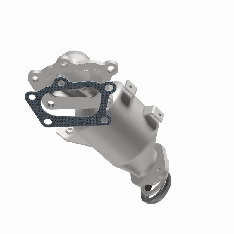 MagnaFlow Conv DF Underbody fits 2006-2007 Mazda 6 Mazdaspeed / 2007-2012 Mazda CX-7 2.3 L - Additional View 13