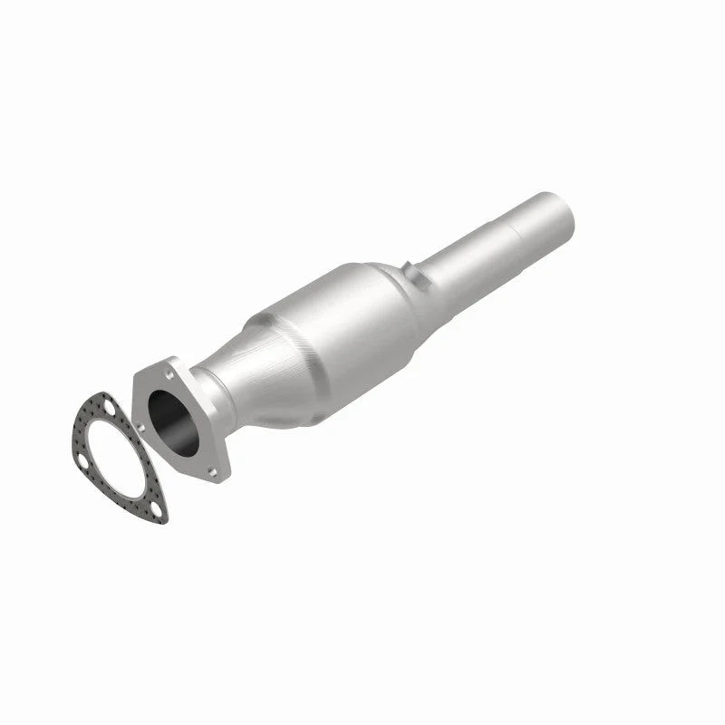 MagnaFlow Conv DF VW Cabrio/Jetta 2.0L 96-98 - Side View