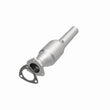 Load image into Gallery viewer, MagnaFlow Conv DF VW Cabrio/Jetta 2.0L 96-98 - Back View