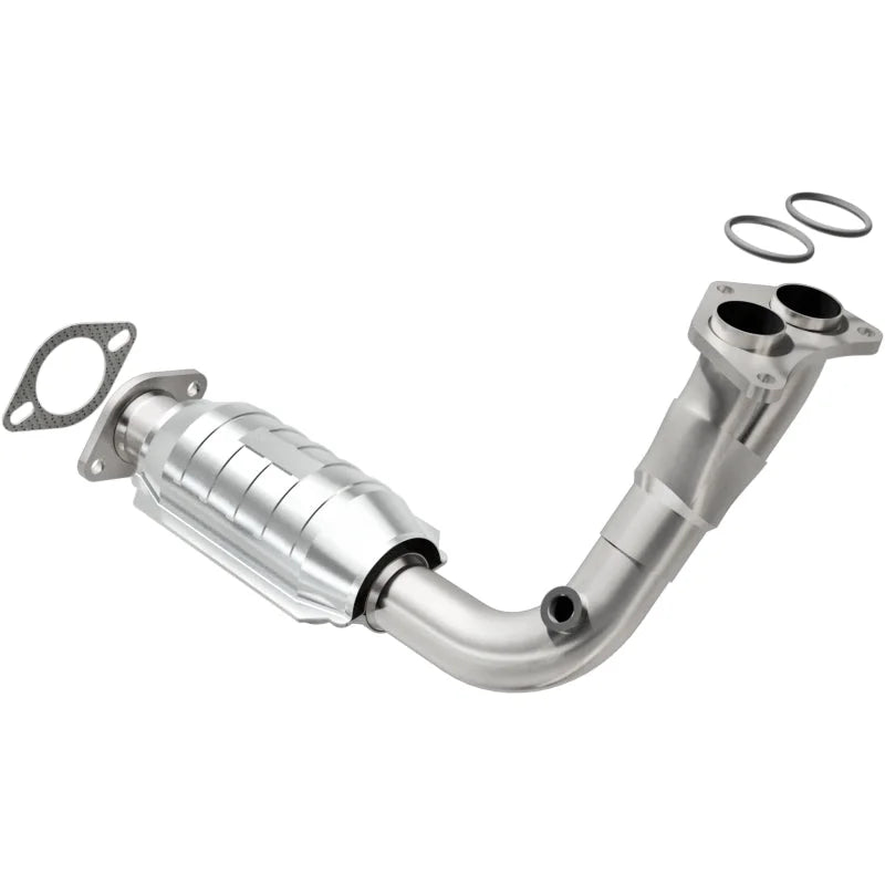 MagnaFlow Conv DF Villager-Quest 94-98 3.0L/ - Side View