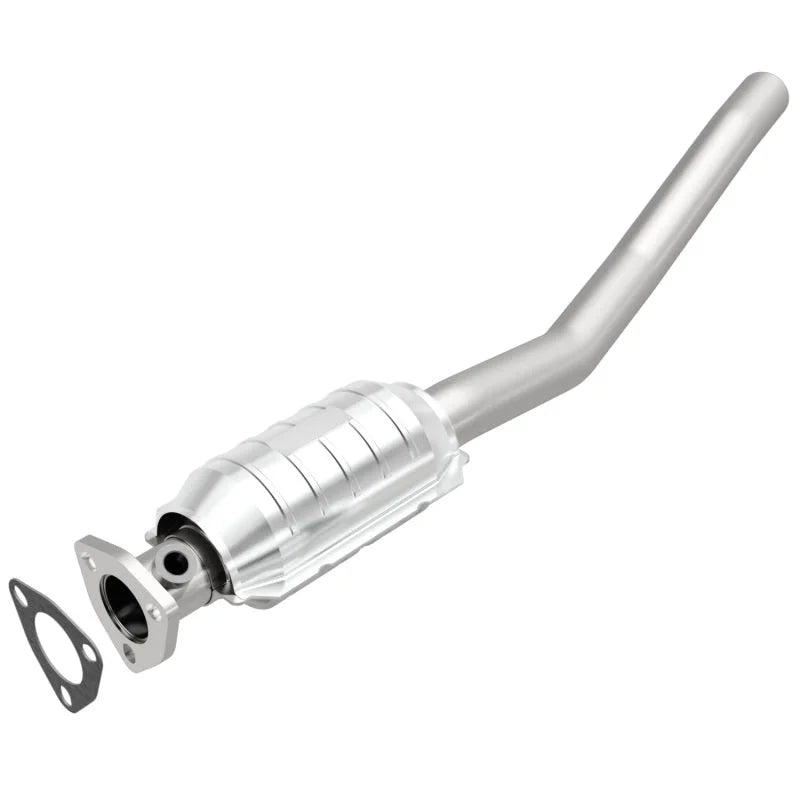 MagnaFlow Conv DF Volvo 36X5X4 2/2 - Side View