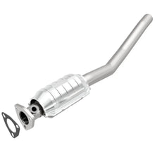 Load image into Gallery viewer, MagnaFlow Conv DF Volvo 36X5X4 2/2 - Side View