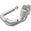 Load image into Gallery viewer, MagnaFlow Conv DF WRANGLER 04-06 4L - Main Product View