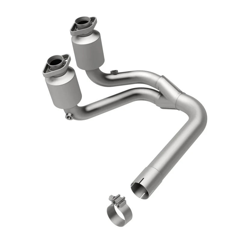 MagnaFlow Conv DF WRANGLER 04-06 4L - Additional View 9