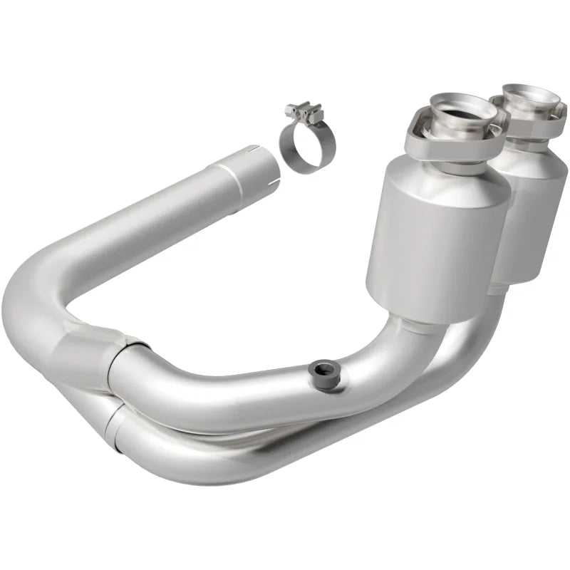 MagnaFlow Conv DF WRANGLER 04-06 4L OEM - Main Product View