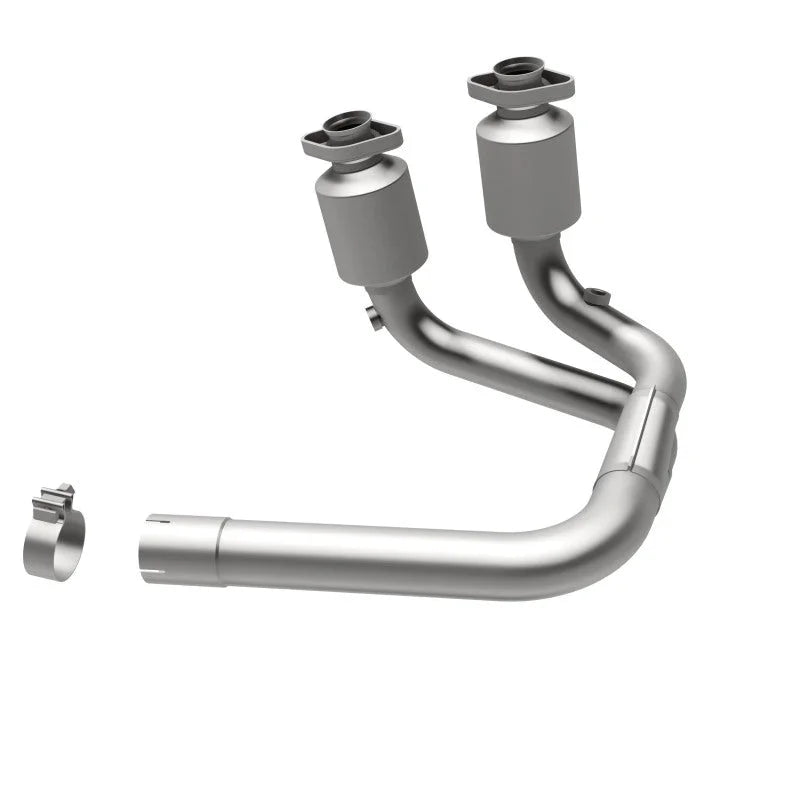 MagnaFlow Conv DF WRANGLER 04-06 4L OEM - Additional View 5
