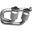Load image into Gallery viewer, MagnaFlow Conv DF WRANGLER 04-06 4L OEM - Additional View 7