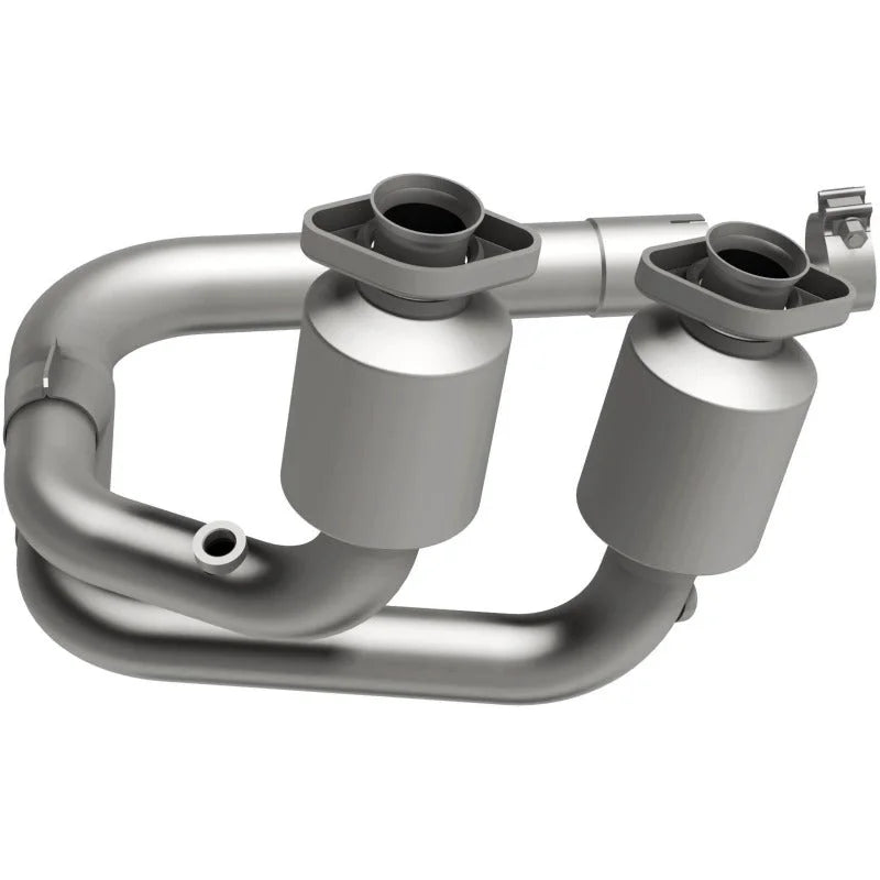 MagnaFlow Conv DF WRANGLER 04-06 4L OEM - Additional View 7