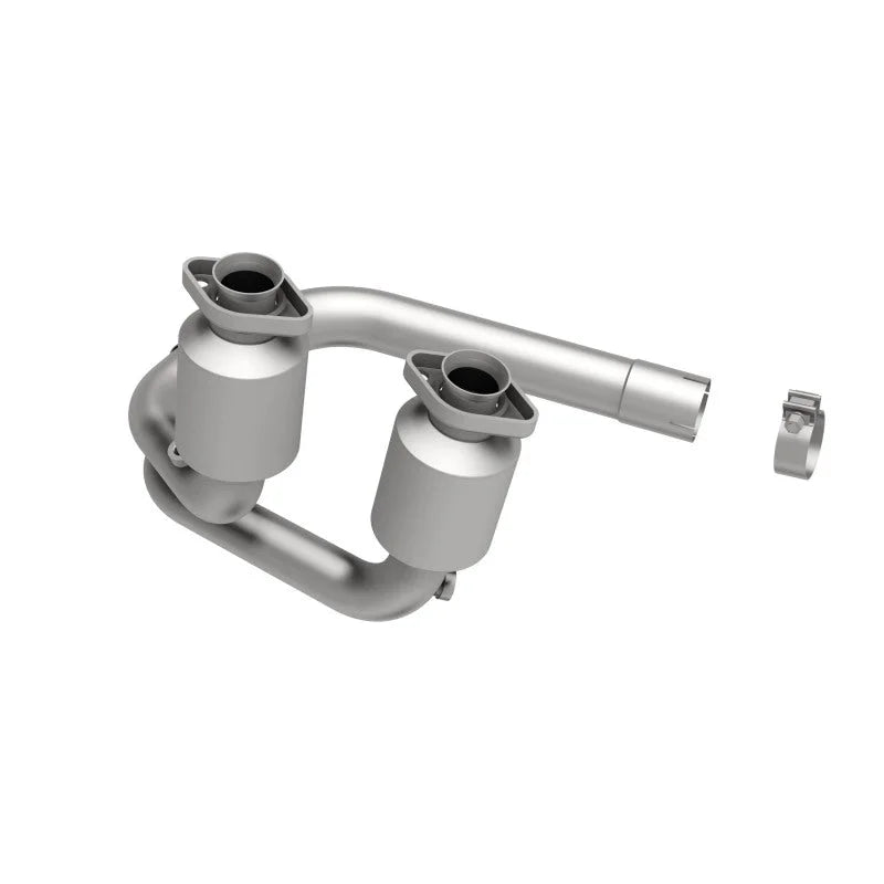 MagnaFlow Conv DF WRANGLER 04-06 4L OEM - Additional View 11
