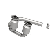 Load image into Gallery viewer, MagnaFlow Conv DF WRANGLER 04-06 4L OEM - Additional View 11