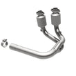 Load image into Gallery viewer, MagnaFlow Conv DF WRANGLER 04-06 4L OEM - Additional View 12