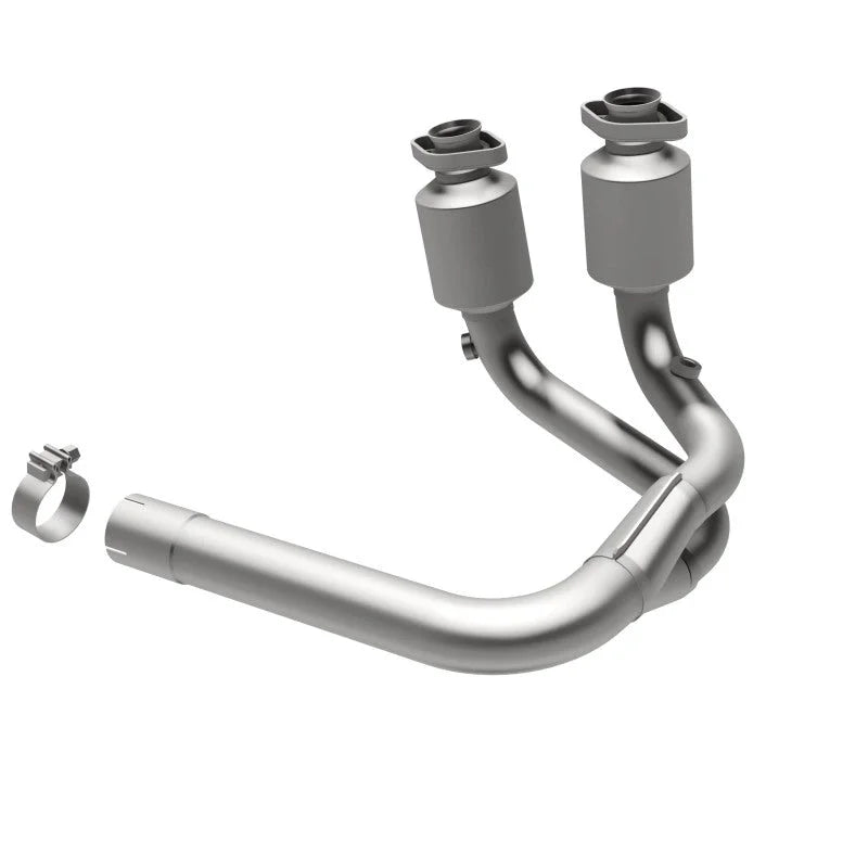 MagnaFlow Conv DF WRANGLER 04-06 4L OEM - Additional View 12