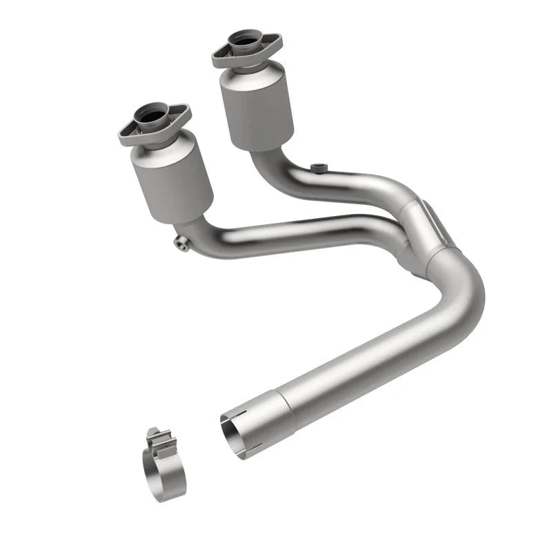 MagnaFlow Conv DF WRANGLER 04-06 4L OEM - Additional View 13