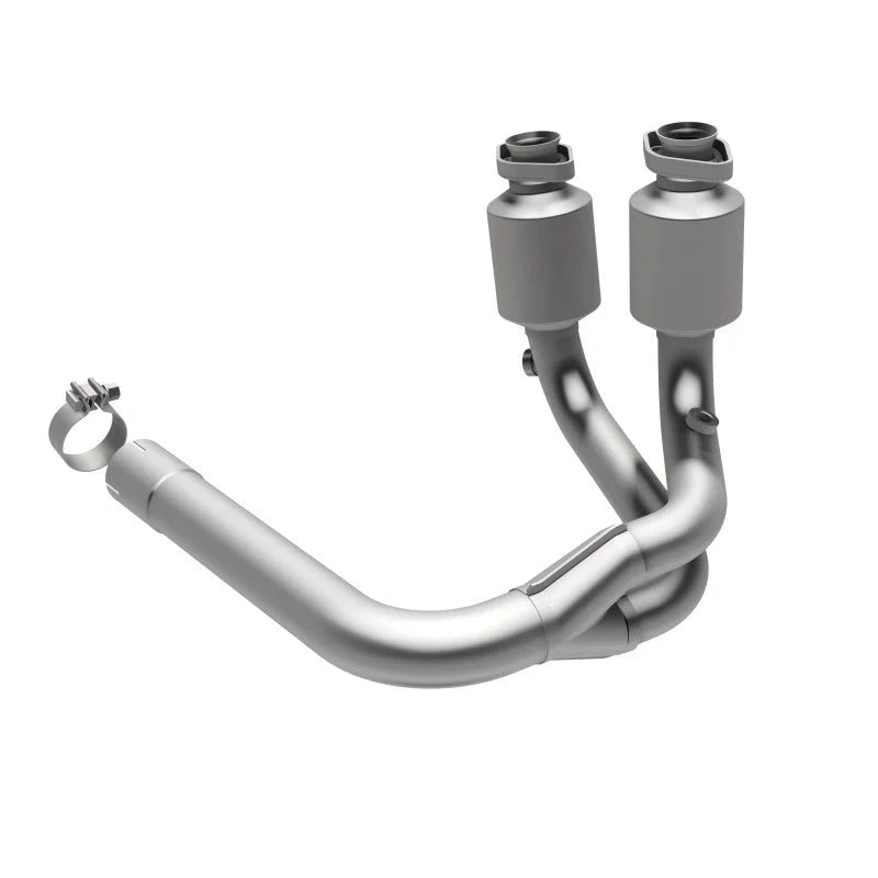 MagnaFlow Conv DF WRANGLER 04-06 4L OEM - Additional View 15