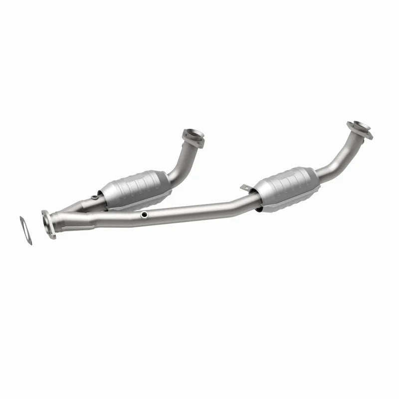 MagnaFlow Conv DF Windstar 95-96 - Back View