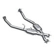 Load image into Gallery viewer, MagnaFlow Conv DF X-Pipe 50-Sta fits 1986-1993 Ford Mustang GT / 1993 Ford Mustang SVT Cobra / 1986 Mercury Capri 5.0 - Si...