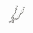 Load image into Gallery viewer, MagnaFlow Conv DF X-Pipe 50-Sta fits 1986-1993 Ford Mustang GT / 1993 Ford Mustang SVT Cobra / 1986 Mercury Capri 5.0 - In...