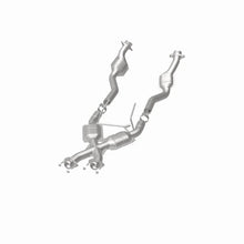Load image into Gallery viewer, MagnaFlow Conv DF X-Pipe 50-Sta fits 1986-1993 Ford Mustang GT / 1993 Ford Mustang SVT Cobra / 1986 Mercury Capri 5.0 - In...