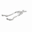 Load image into Gallery viewer, MagnaFlow Conv DF X-Pipe 50-Sta fits 1986-1993 Ford Mustang GT / 1993 Ford Mustang SVT Cobra / 1986 Mercury Capri 5.0 - Ad...