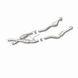 Load image into Gallery viewer, MagnaFlow Conv DF X-Pipe 50-Sta fits 1986-1993 Ford Mustang GT / 1993 Ford Mustang SVT Cobra / 1986 Mercury Capri 5.0 - Ad...