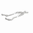 Load image into Gallery viewer, MagnaFlow Conv DF X-Pipe 50-Sta fits 1986-1993 Ford Mustang GT / 1993 Ford Mustang SVT Cobra / 1986 Mercury Capri 5.0 - Ad...