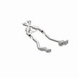 Load image into Gallery viewer, MagnaFlow Conv DF X-Pipe 50-Sta fits 1986-1993 Ford Mustang GT / 1993 Ford Mustang SVT Cobra / 1986 Mercury Capri 5.0 - Ad...