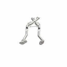 Load image into Gallery viewer, MagnaFlow Conv DF X-Pipe 50-Sta fits 1986-1993 Ford Mustang GT / 1993 Ford Mustang SVT Cobra / 1986 Mercury Capri 5.0 - Ad...