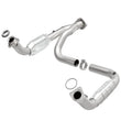 Load image into Gallery viewer, MagnaFlow Conv DF Y-Pipe Assy fits 2007-2009 Hummer H2 Truck - Main Product View