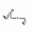 Load image into Gallery viewer, MagnaFlow Conv DF Y-Pipe Assy fits 2007-2009 Hummer H2 Truck - Installation View