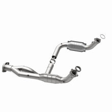 Load image into Gallery viewer, MagnaFlow Conv DF Y-Pipe Assy fits 2007-2009 Hummer H2 Truck - Additional View 5