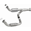 Load image into Gallery viewer, MagnaFlow Conv DF Y-Pipe Assy fits 2007-2009 Hummer H2 Truck - Additional View 6