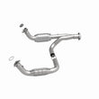 Load image into Gallery viewer, MagnaFlow Conv DF Y-Pipe Assy fits 2007-2009 Hummer H2 Truck - Additional View 10
