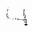 Load image into Gallery viewer, MagnaFlow Conv DF Y-Pipe Assy fits 2007-2009 Hummer H2 Truck - Additional View 12