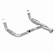 Load image into Gallery viewer, MagnaFlow Conv DF Y-Pipe Assy fits 2007-2009 Hummer H2 Truck - Additional View 14