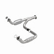 Load image into Gallery viewer, MagnaFlow Conv DF Y-Pipe Assy fits 2007-2009 Hummer H2 Truck - Additional View 16