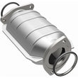 Load image into Gallery viewer, MagnaFlow Conv DF fits 1990-1998 Lexus LS400 / SC400 4.0L - Back View