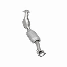 Load image into Gallery viewer, MagnaFlow Conv DF fits 1995-2002 Ford Crown Victoria / Lincoln Town Car / Mercury Grand Marquis - Installation View