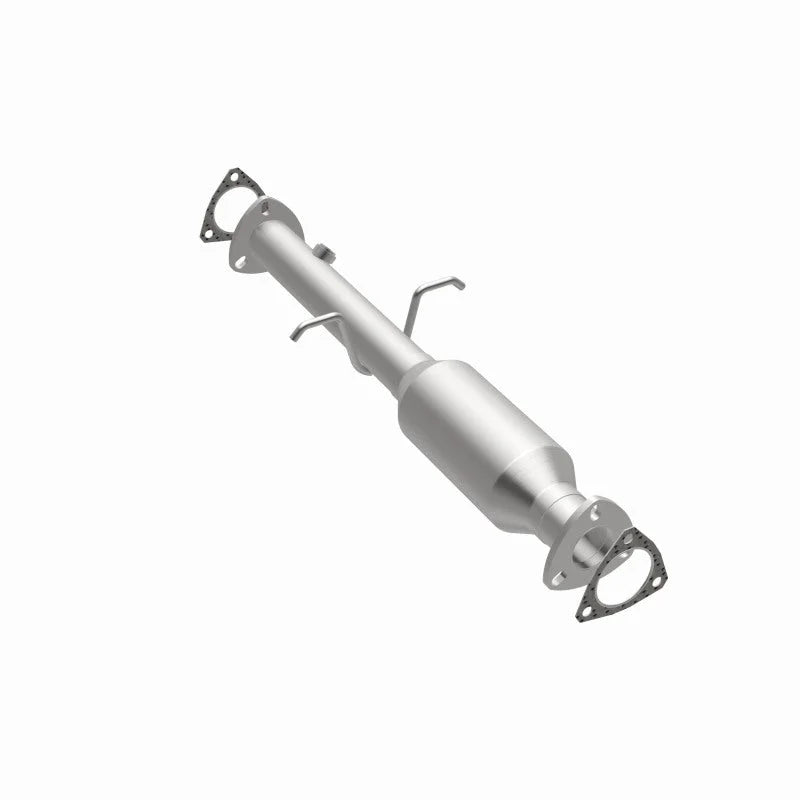MagnaFlow Conv DF fits 1996-2003 Chevrolet S10 / GMC Sonoma / Isuzu Hombre 2.2L - Back View