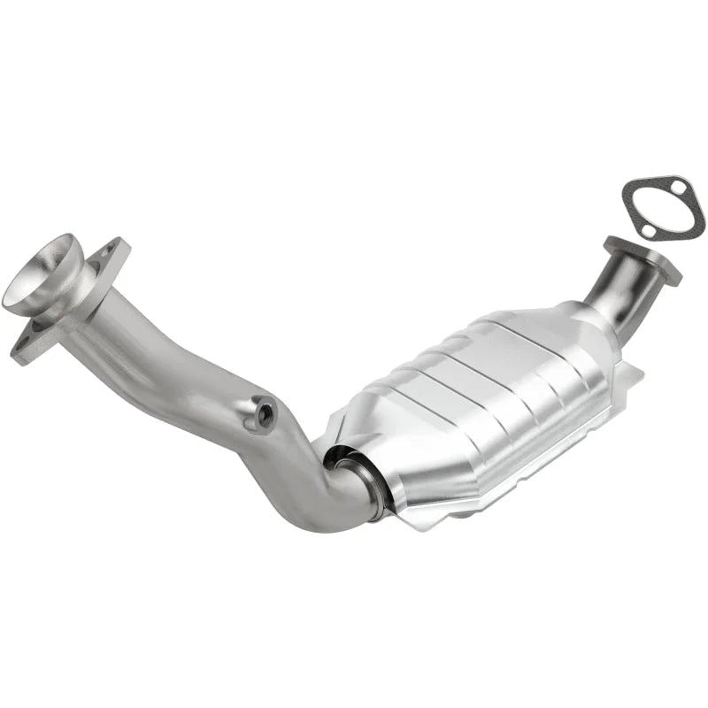 MagnaFlow Conv DF fits 1997-2001 Ford Explorer / Explorer Sport / Mercury Mountaineer - Side View